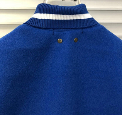 Jaqueta Azul