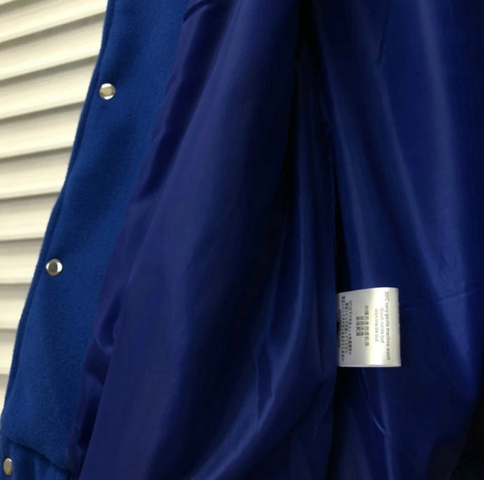 Jaqueta Azul