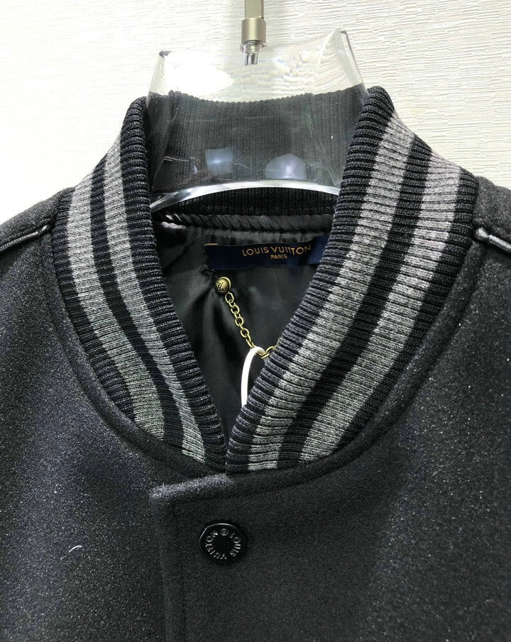 Jaqueta Preto