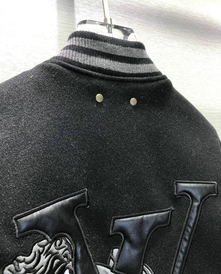 Jaqueta Preto