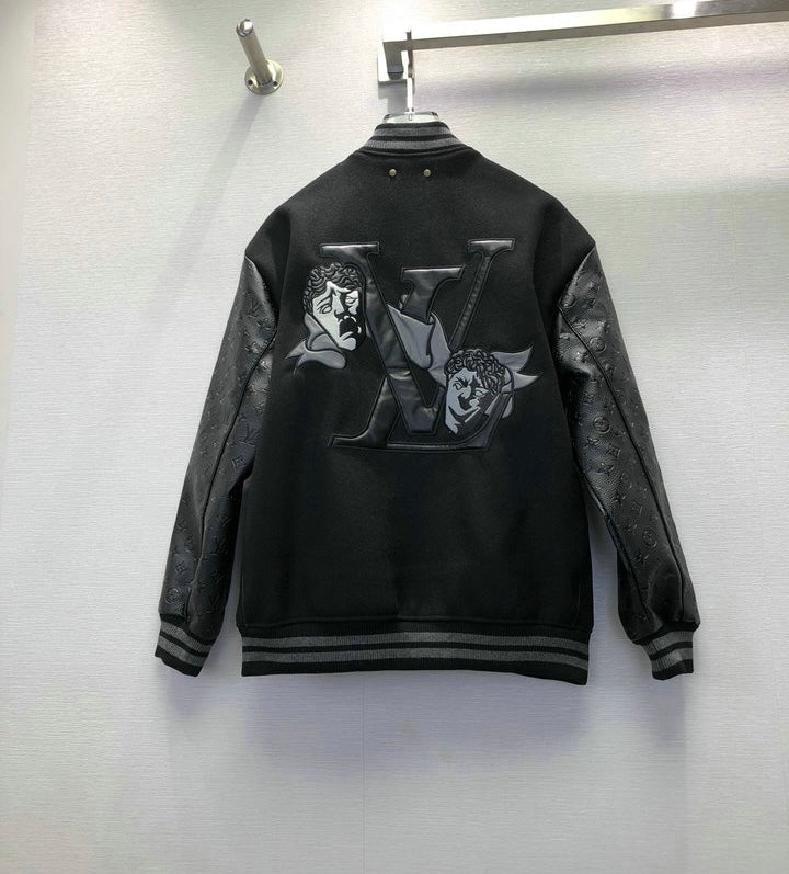 Jaqueta Preto