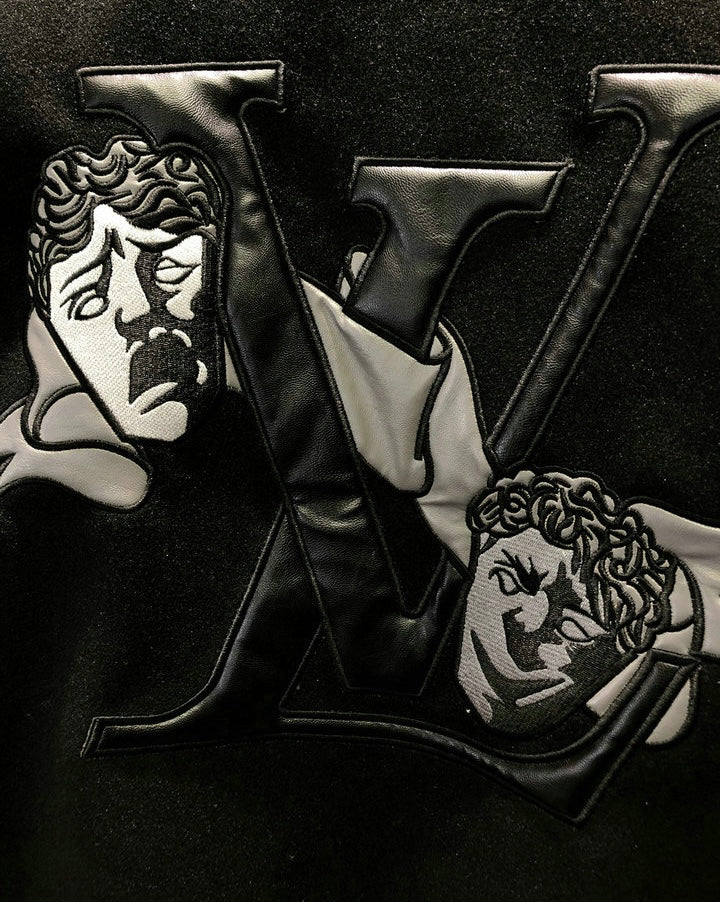Jaqueta Preto