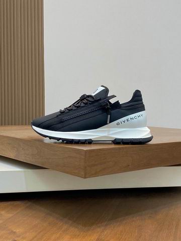 Tênis Runner Cano Baixo Branco Cinza