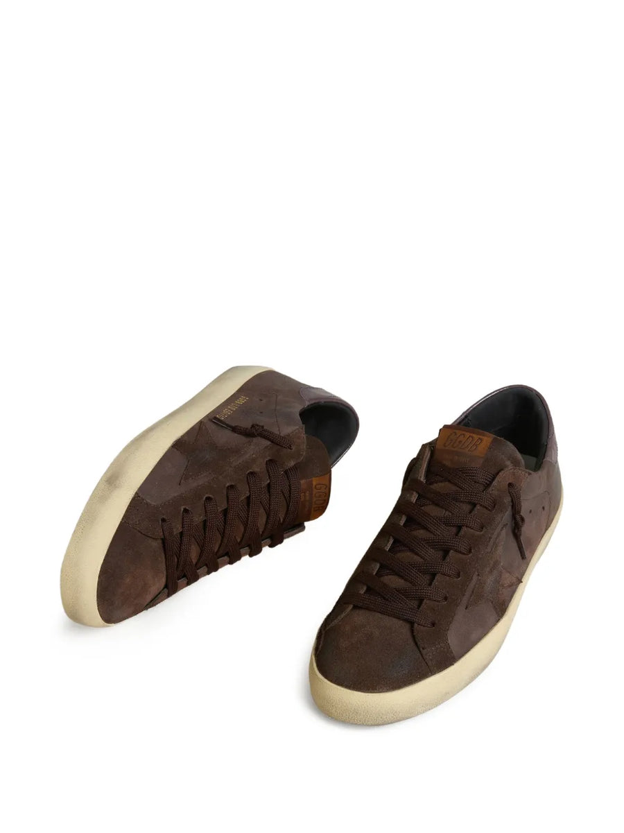 Tênis Golden Goose Camurça