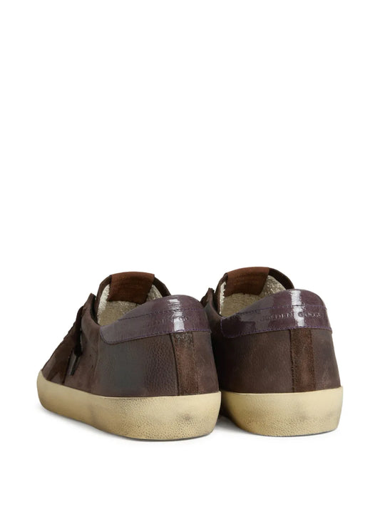Tênis Golden Goose Camurça