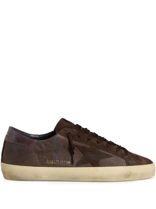Tênis Golden Goose Camurça