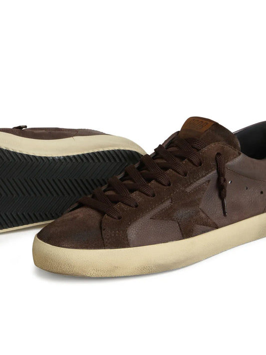 Tênis Golden Goose Camurça