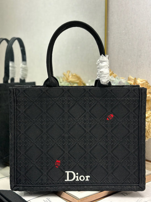 Bolsa Cristhian Dior Book Tote