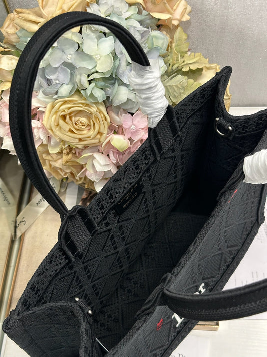 Bolsa Cristhian Dior Book Tote