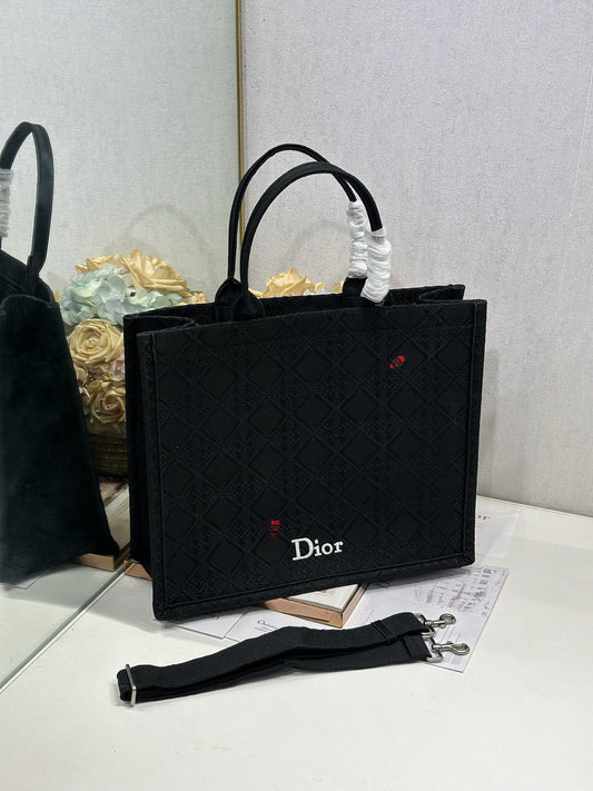 Bolsa Cristhian Dior Book Tote