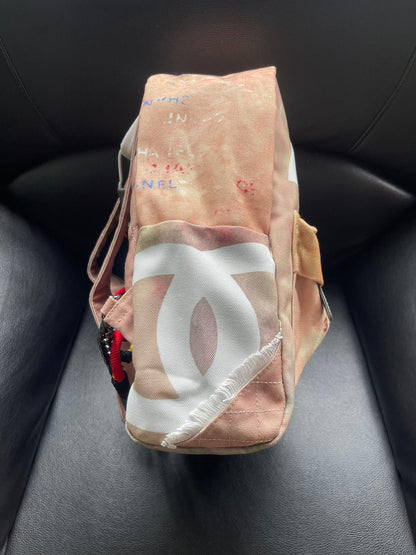 Mochila Couro
