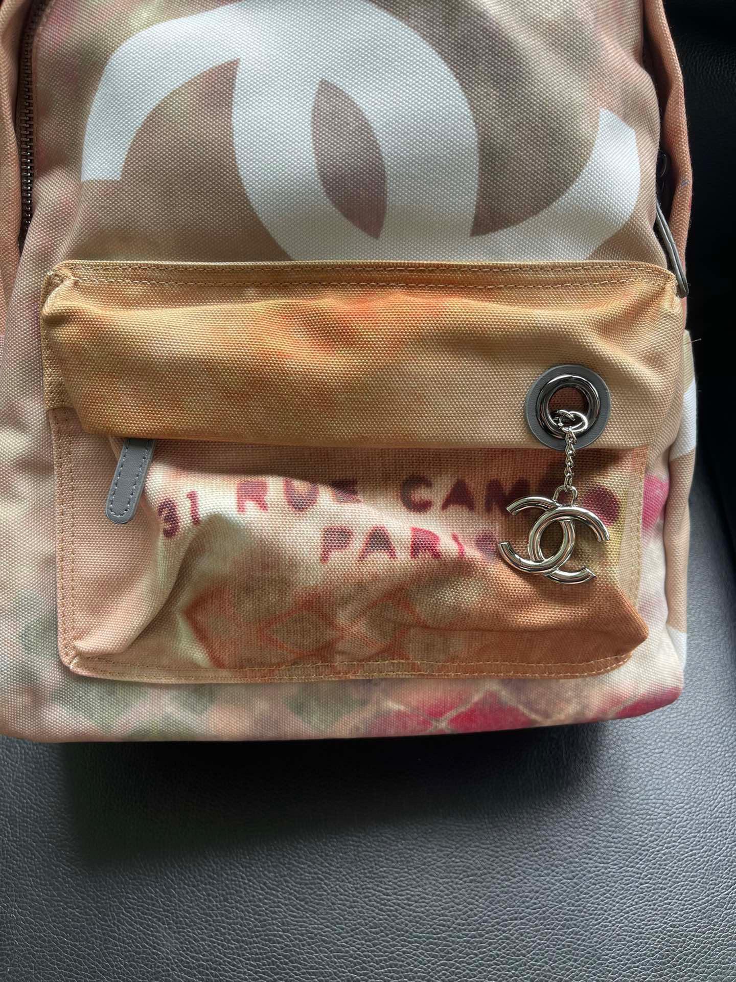 Mochila Couro