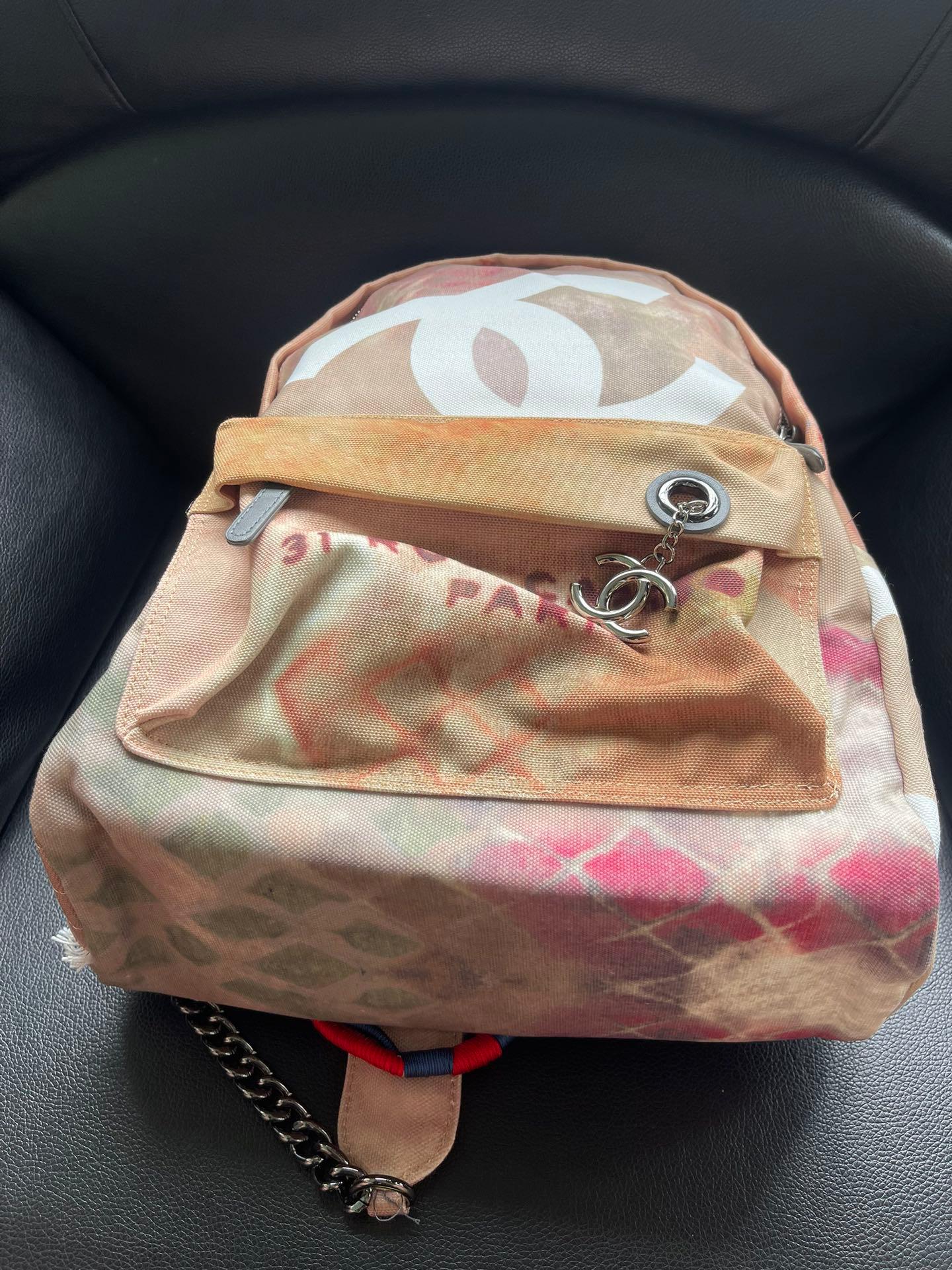 Mochila Couro