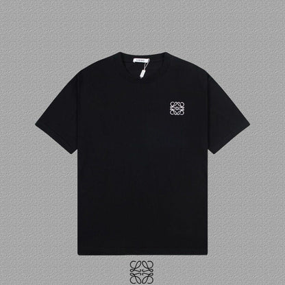 Camiseta Algodão Preto