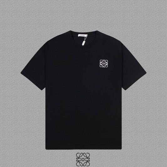 Camiseta Algodão Preto
