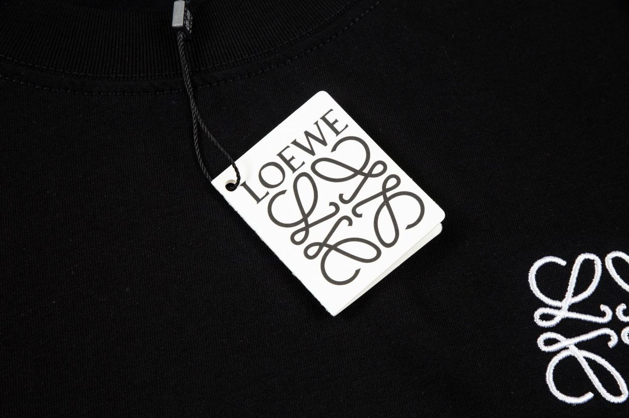 Camiseta Algodão Preto