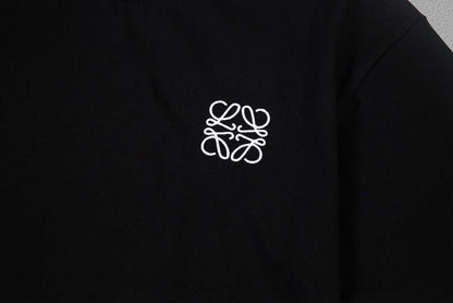 Camiseta Algodão Preto