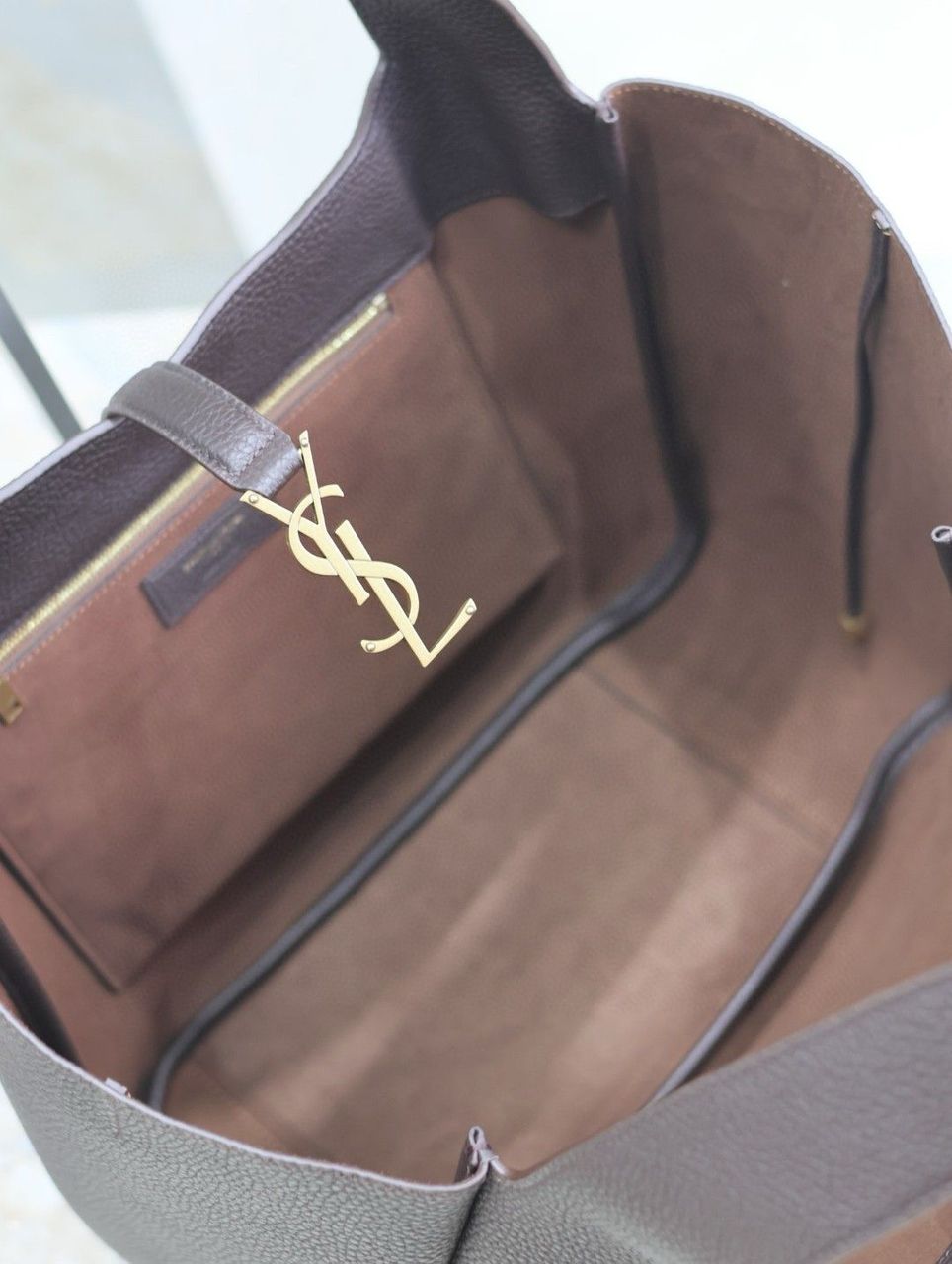 Bolsa Couro