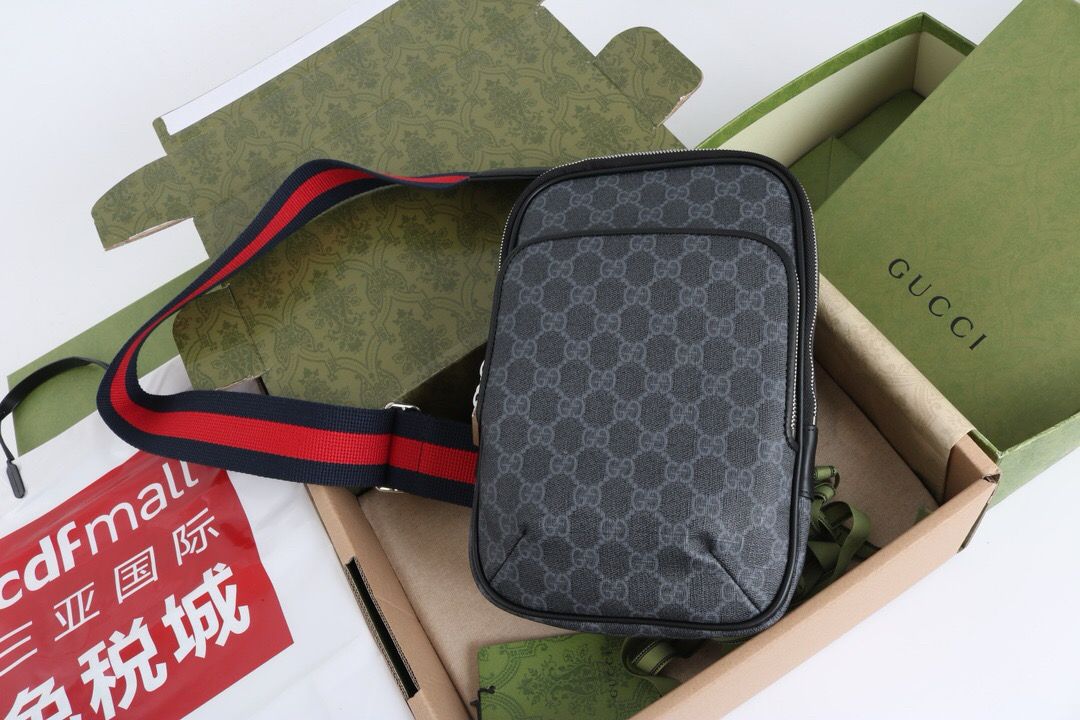 Bolsa Ombro Couro Preto Tamanho Pequeno