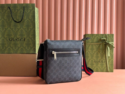 GUCCI SMALL GG CROSSBODY BAG
