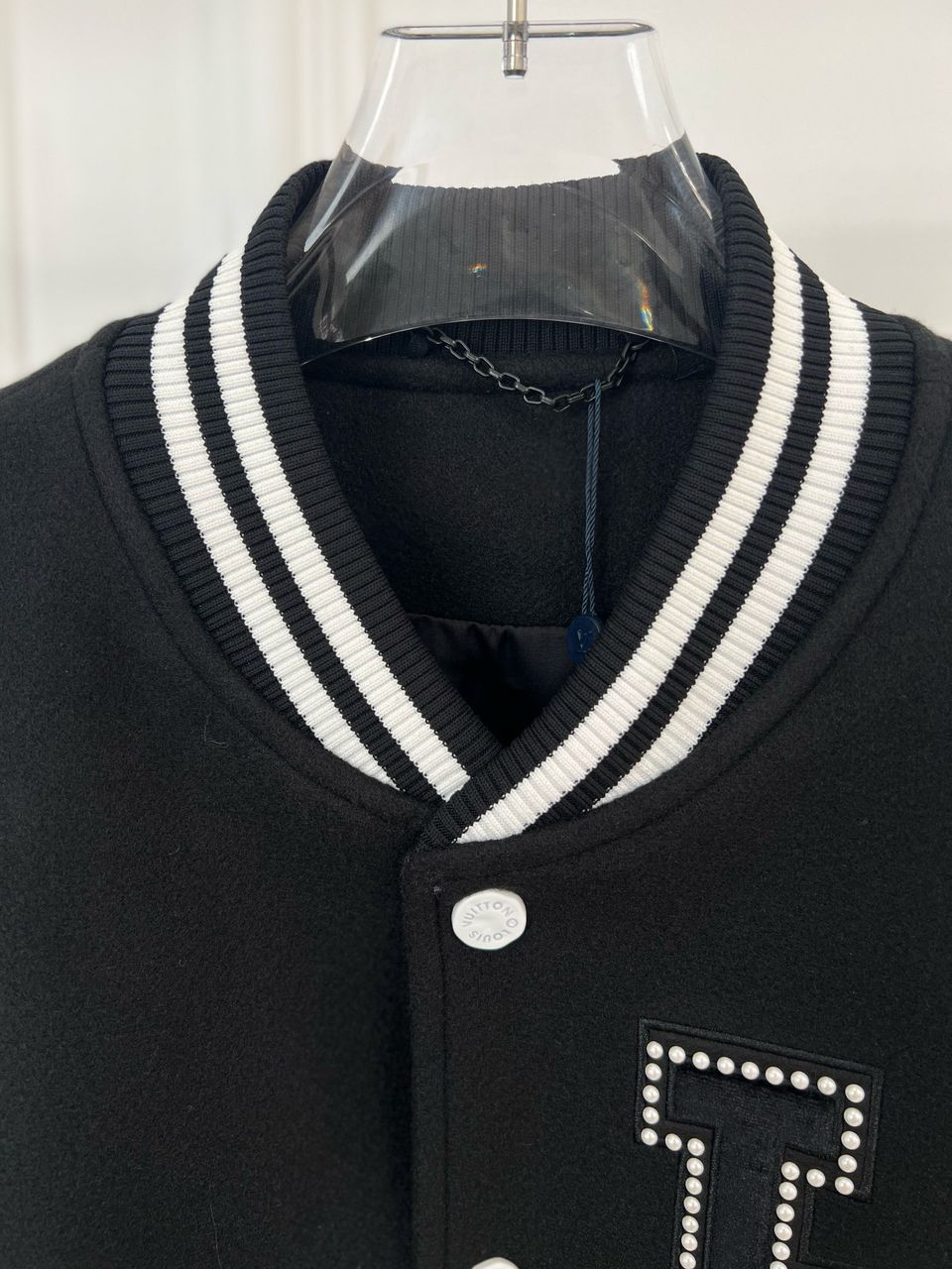 Jaqueta Preto