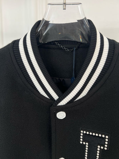 Jaqueta Preto