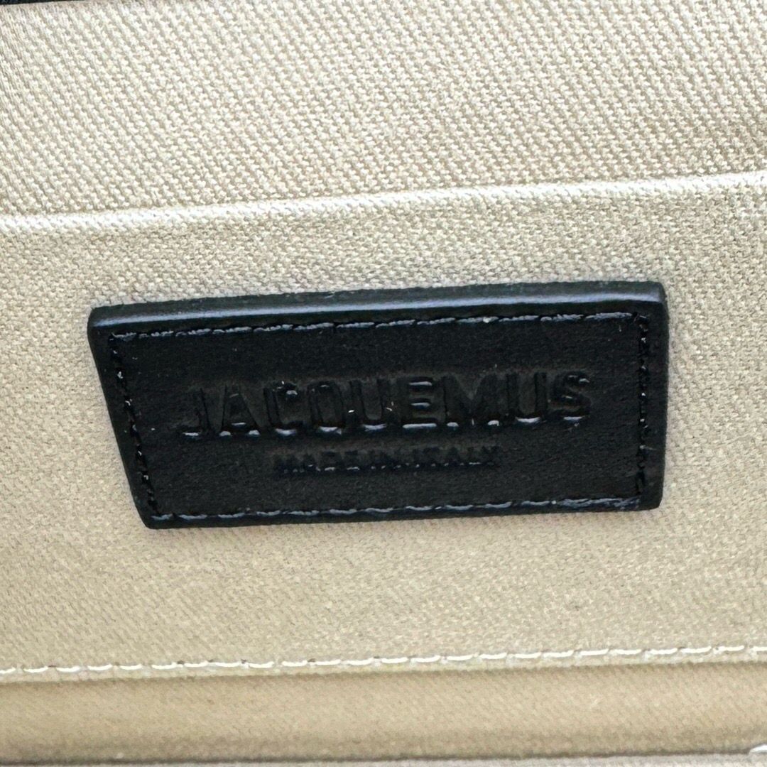 Bolsa Couro Preto Minimalista