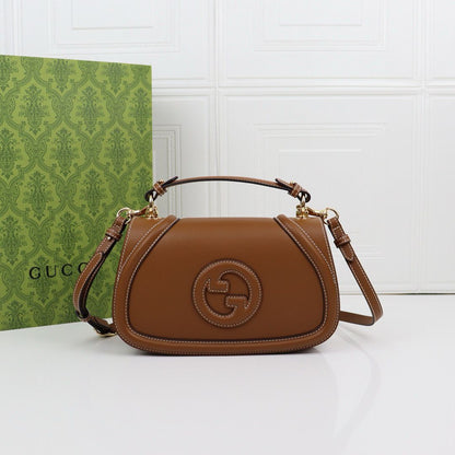 Bolsa Satchel Couro Alça Superior Grande