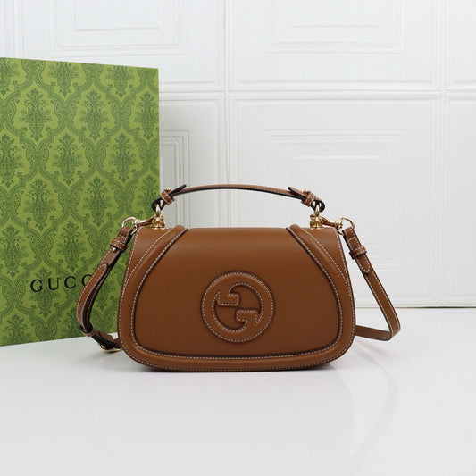 Bolsa Satchel Couro Alça Superior Grande