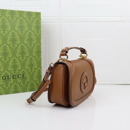 Bolsa Satchel Couro Alça Superior Grande