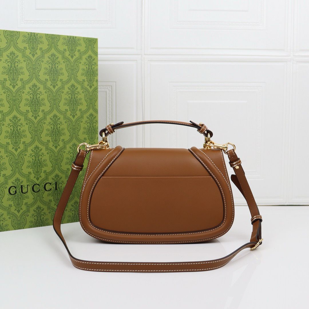 Bolsa Satchel Couro Alça Superior Grande