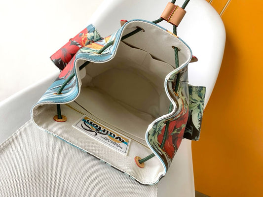Mochila Louis Vuitton Christopher MM