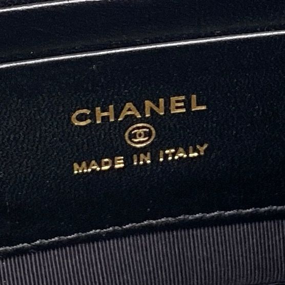 Bolsa Couro Preto