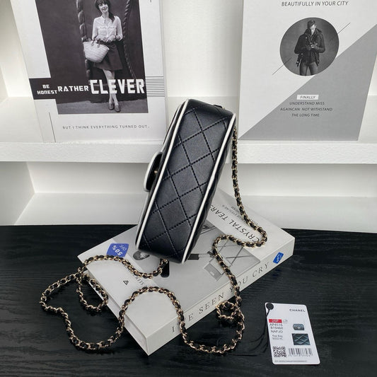 Bolsa Chanel Black