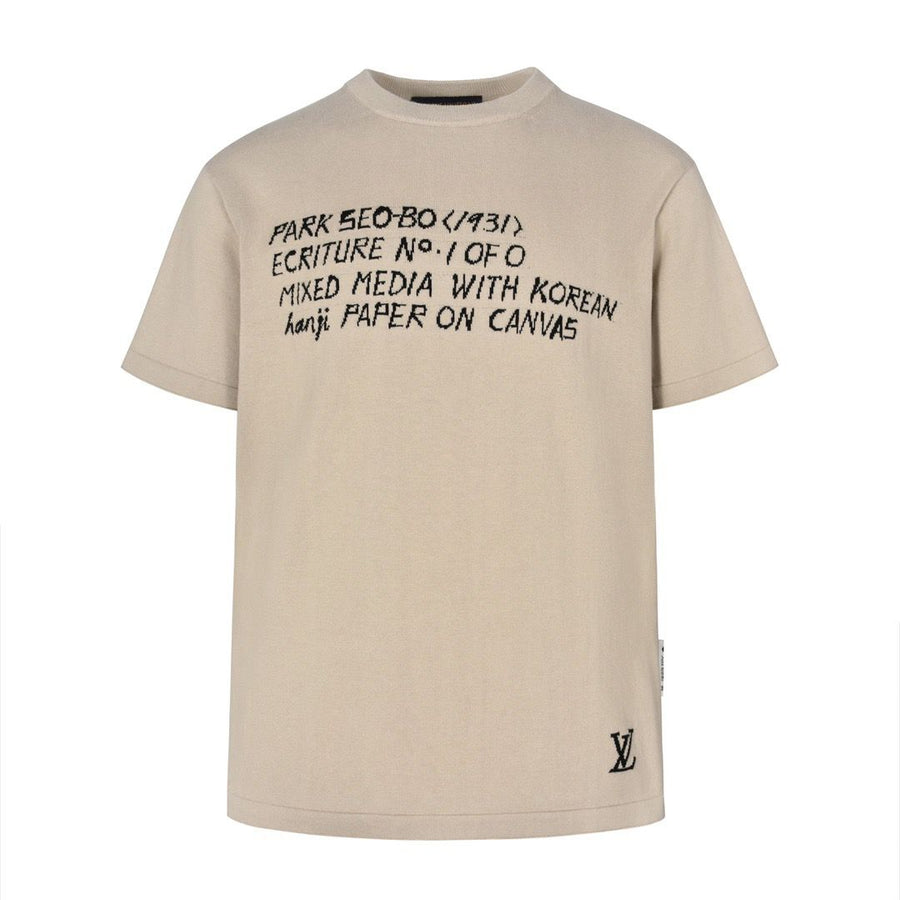 Camiseta Lv X Park Seo-Bo