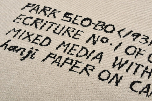 Camiseta Lv X Park Seo-Bo