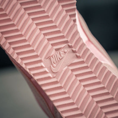 Tênis Retro Couro Rosa
