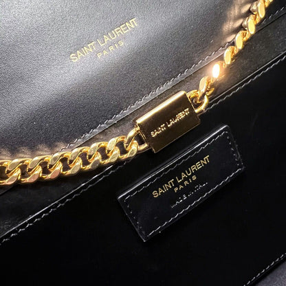 Bolsa Satchel Couro Tamanho Pequeno Detalhe Borla