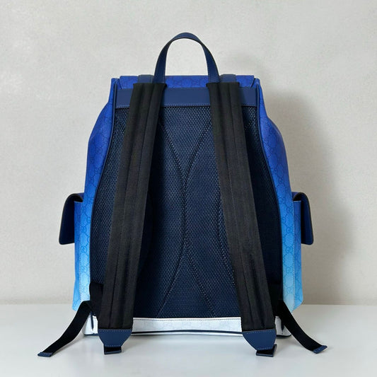 Mochila Gucci Chroma Blue