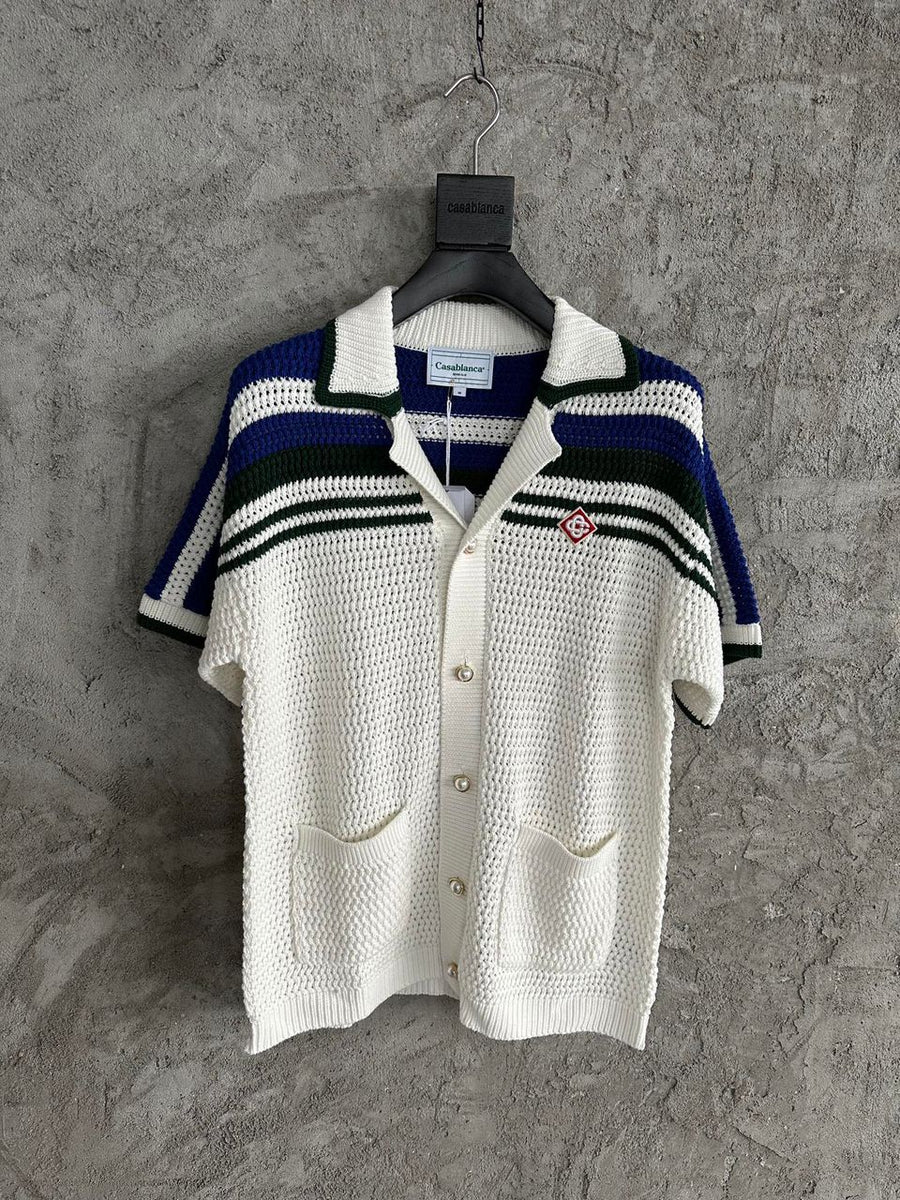 Camiseta Casa Blanca Green Blue
