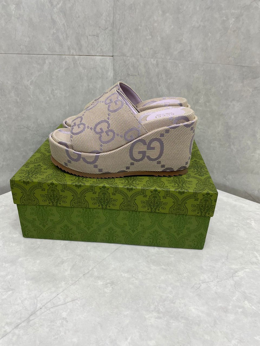 Gucci Angelina Platform