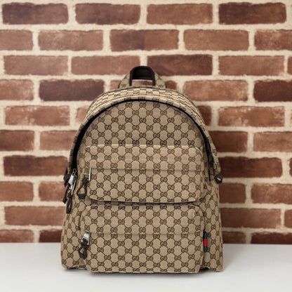 Mochila Couro