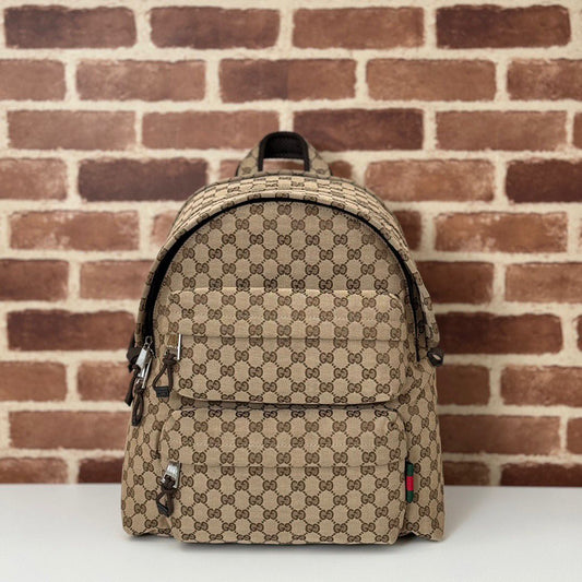 Mochila Couro