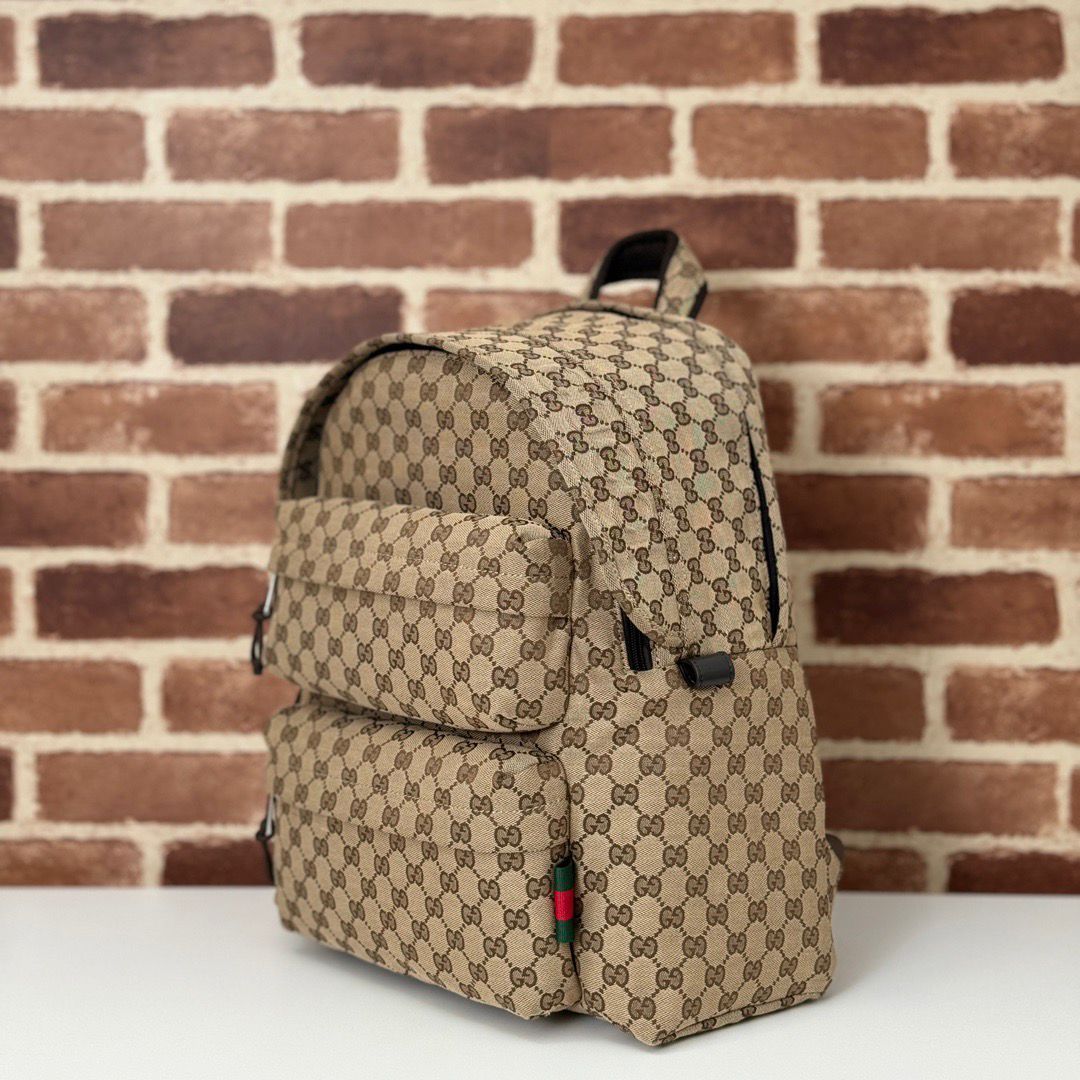 Mochila Couro