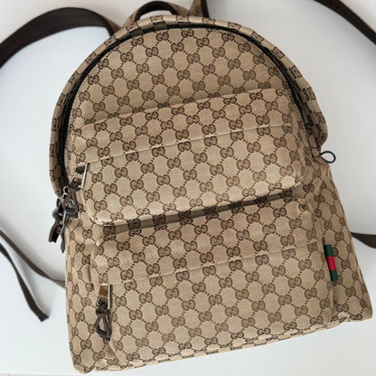 Mochila Couro