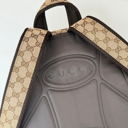 Mochila Couro