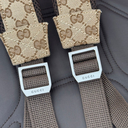 Mochila Couro