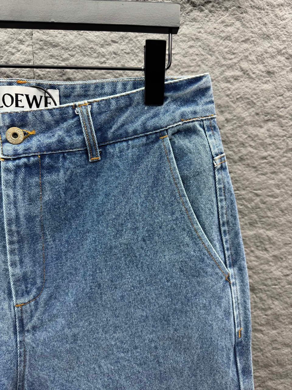 Shorts Jeans Azul Clássico