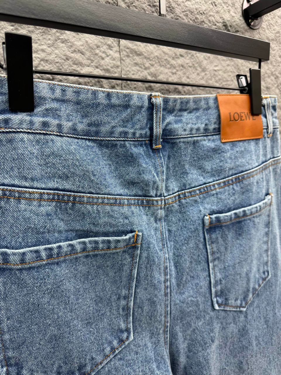 Shorts Jeans Azul Clássico