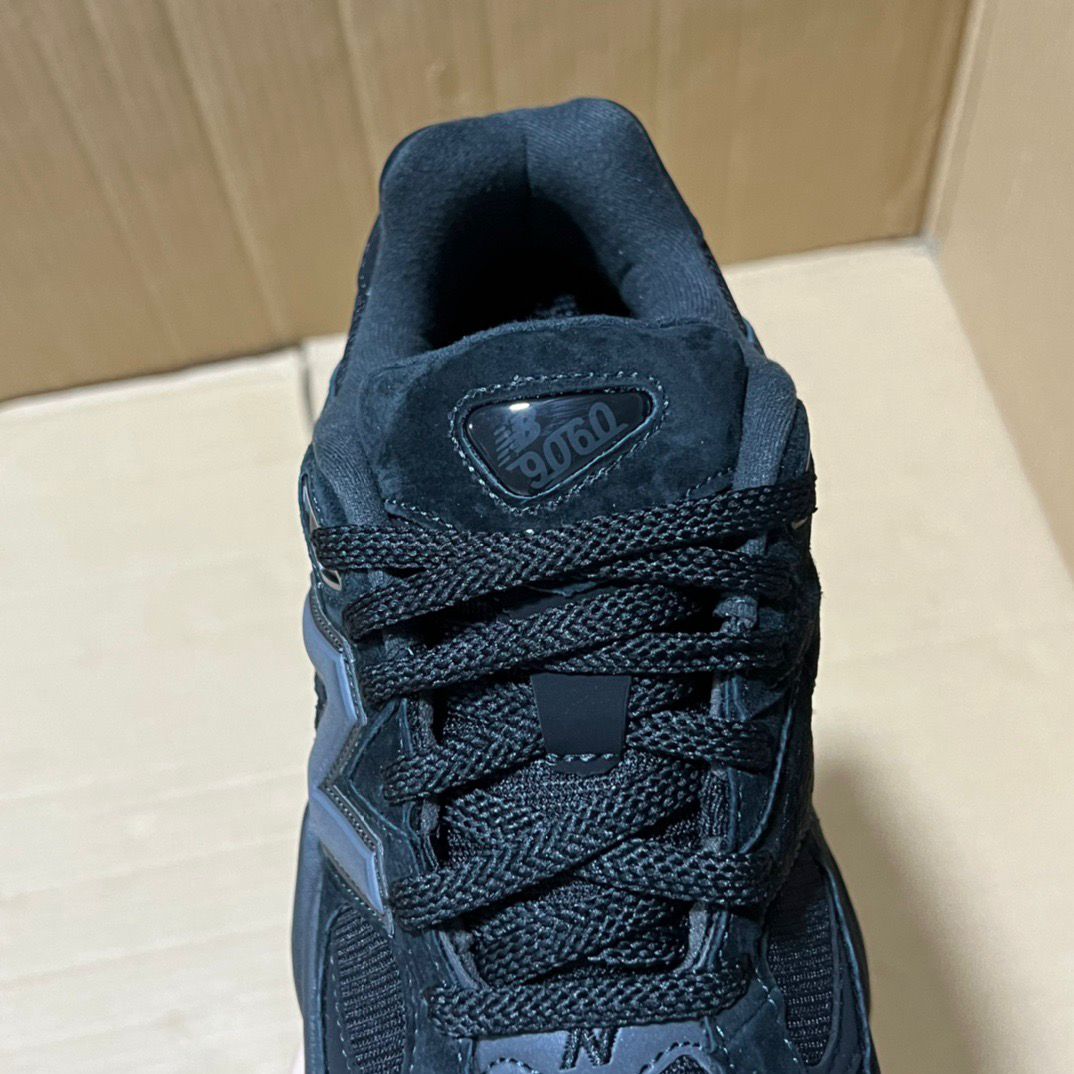 Tênis Runner Malha Preto Detalhes Cinza